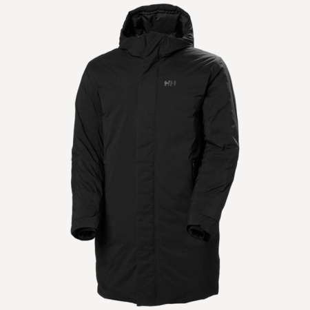 Пальто пуховое HH Man Urban Pro Down Coat 2.0 (Мужской; XXL; Black)